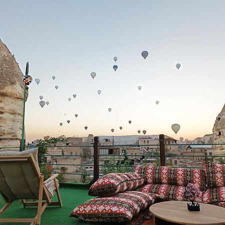 Vintage Cave House Hotel Göreme Eksteriør billede