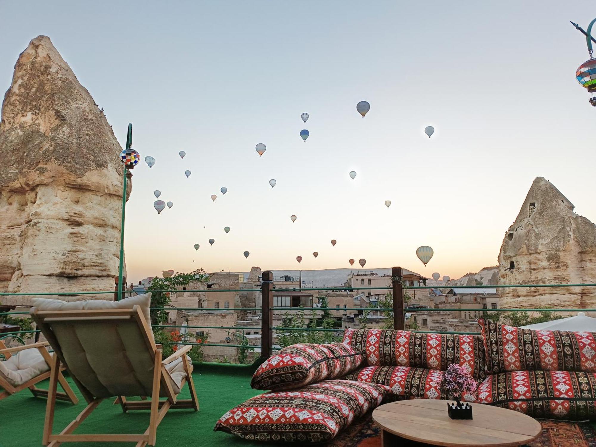 Vintage Cave House Hotel Göreme Eksteriør billede