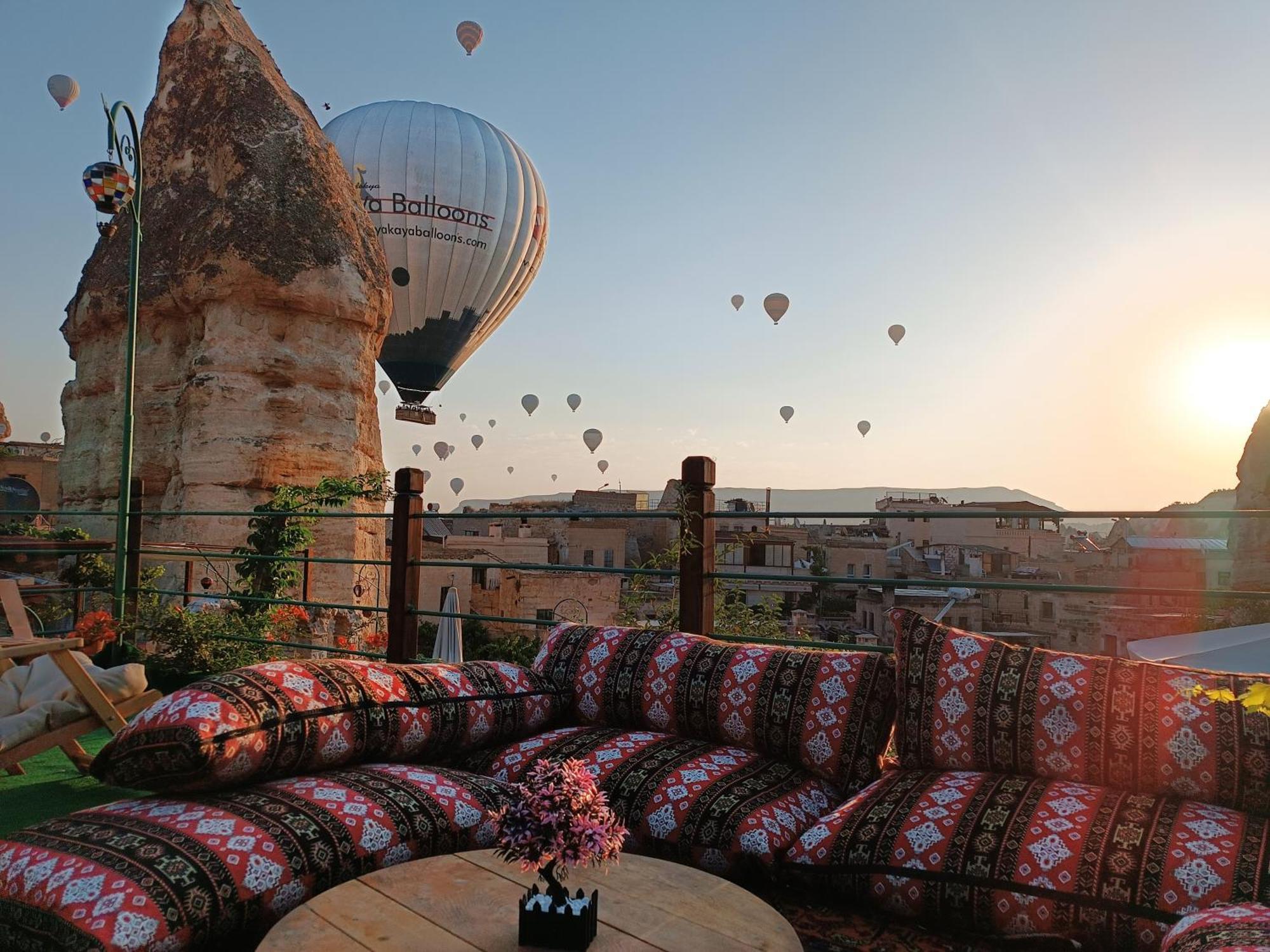 Vintage Cave House Hotel Göreme Eksteriør billede