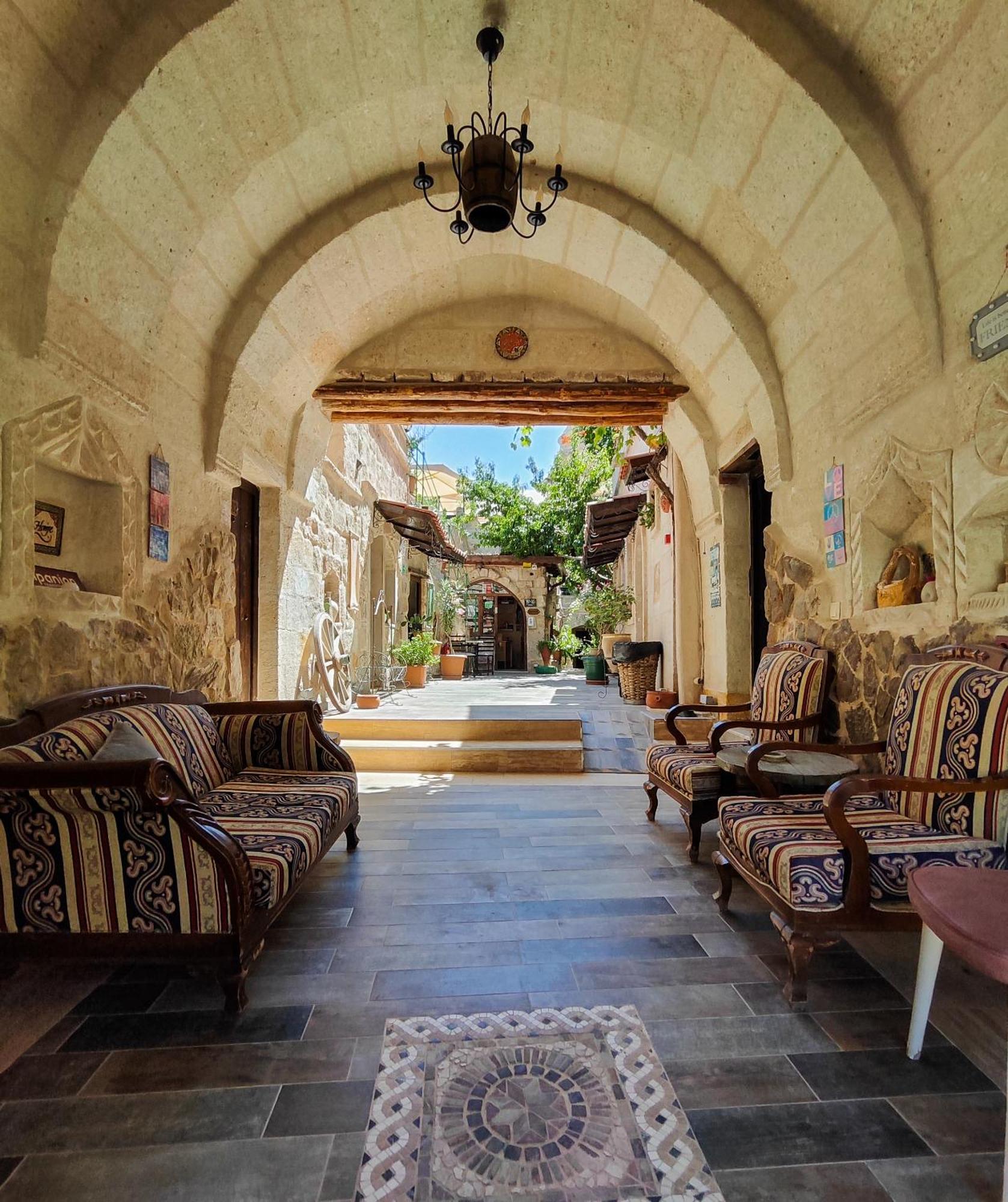 Vintage Cave House Hotel Göreme Eksteriør billede