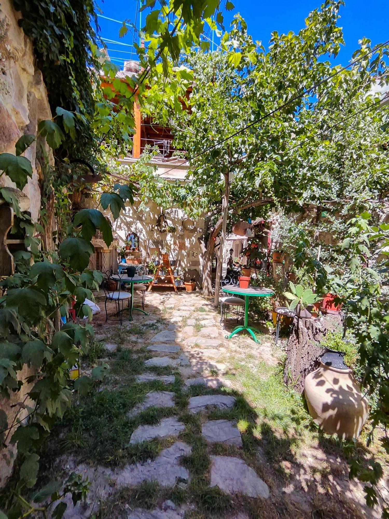 Vintage Cave House Hotel Göreme Eksteriør billede