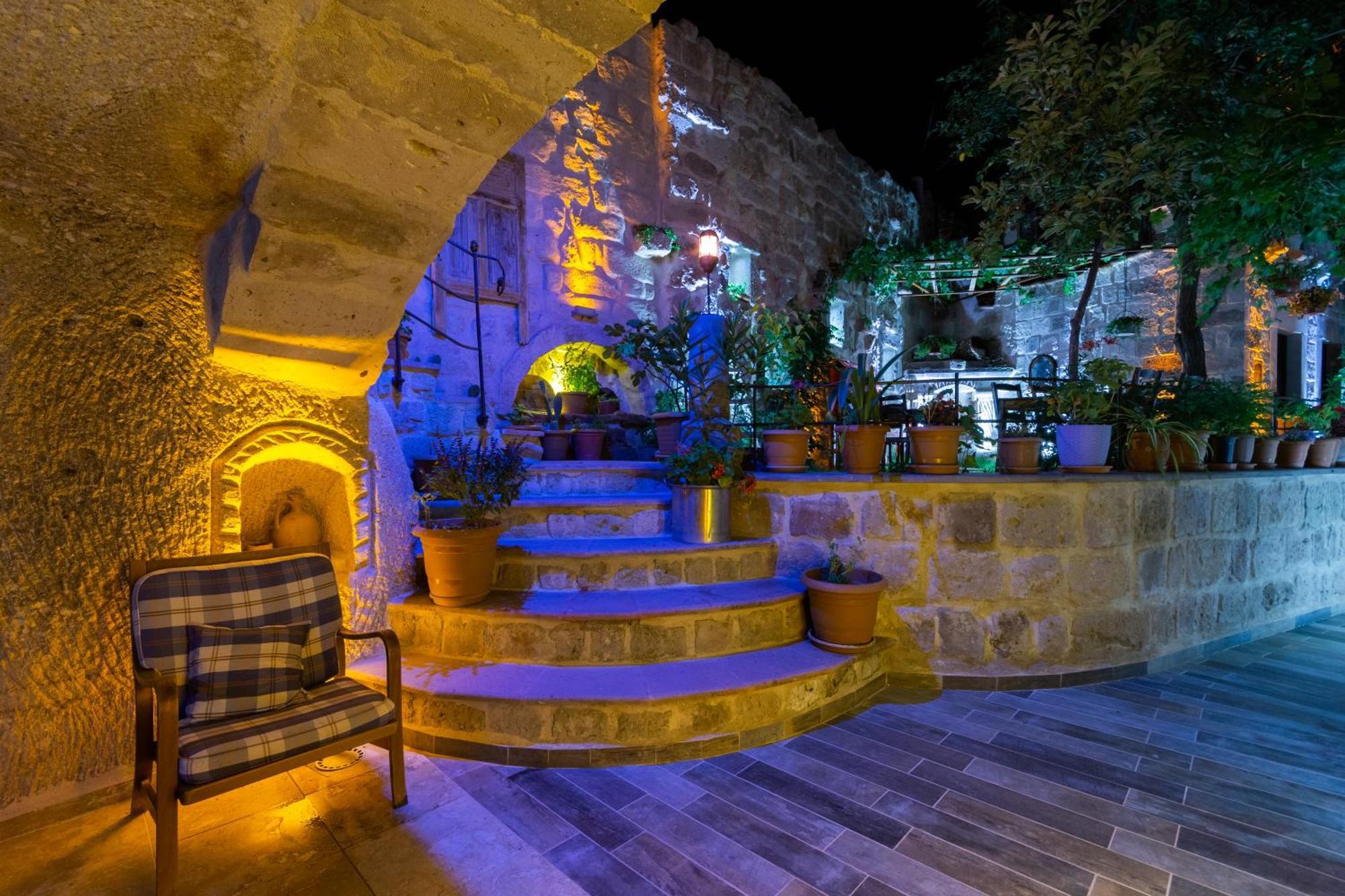 Vintage Cave House Hotel Göreme Eksteriør billede