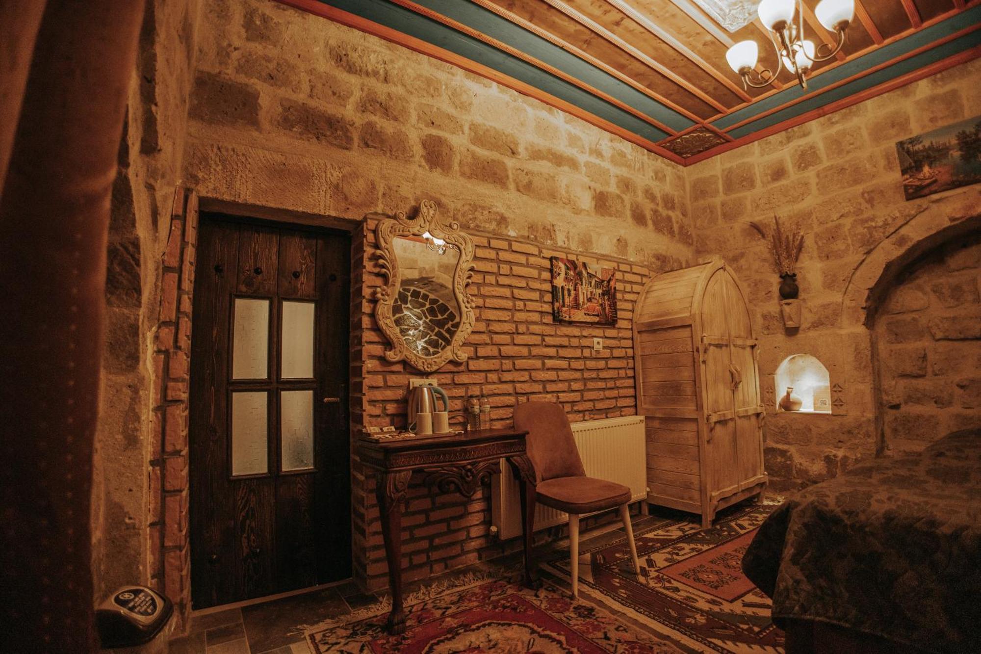 Vintage Cave House Hotel Göreme Eksteriør billede