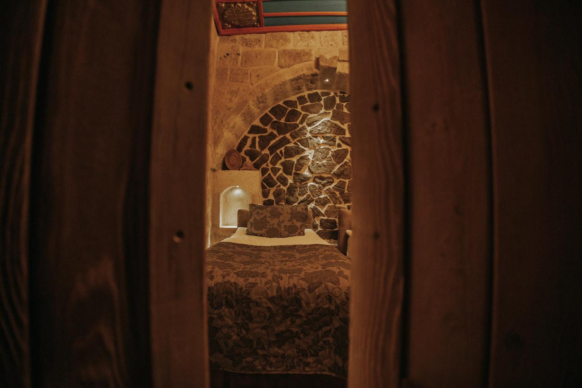 Vintage Cave House Hotel Göreme Eksteriør billede