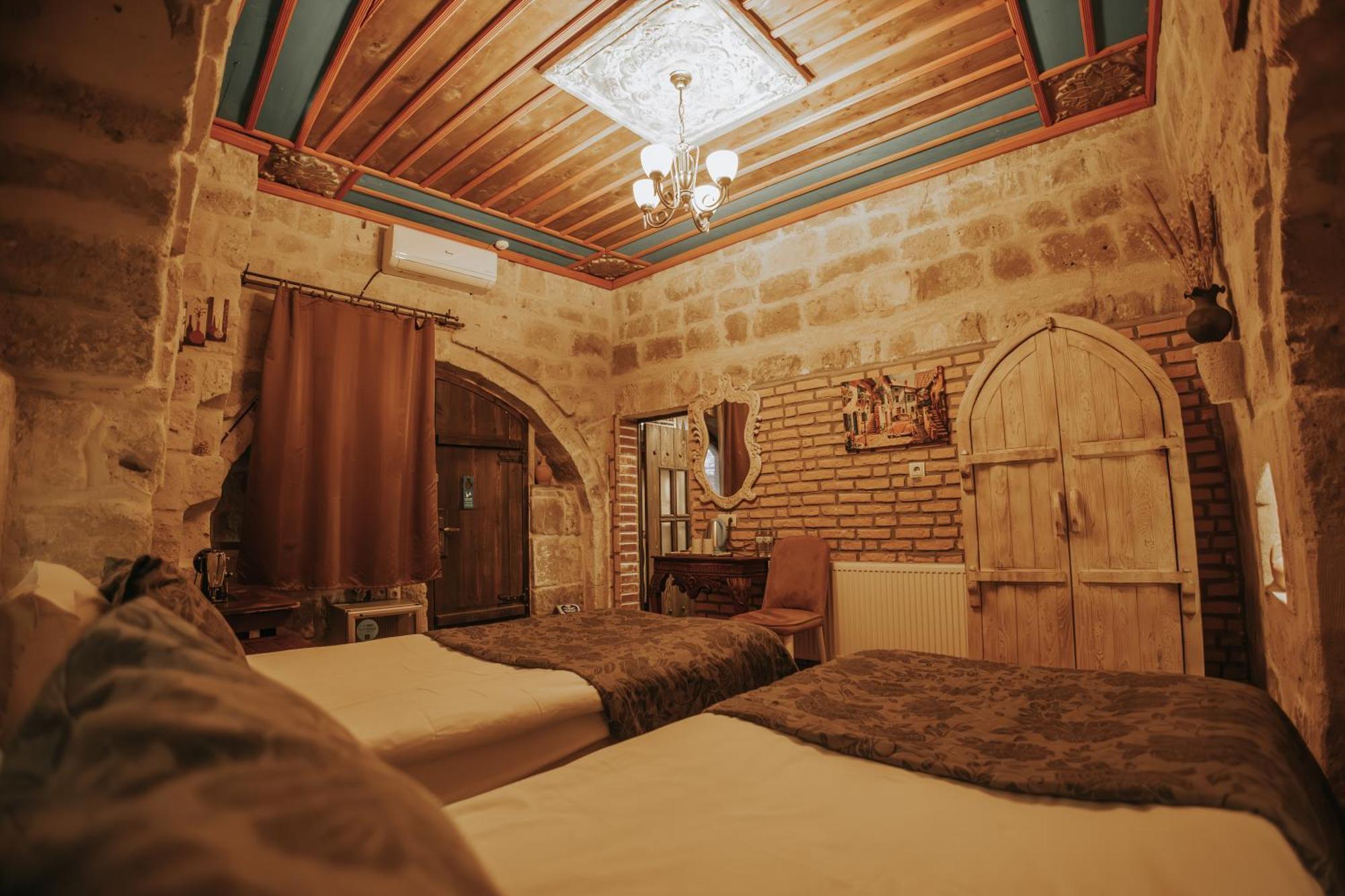 Vintage Cave House Hotel Göreme Eksteriør billede