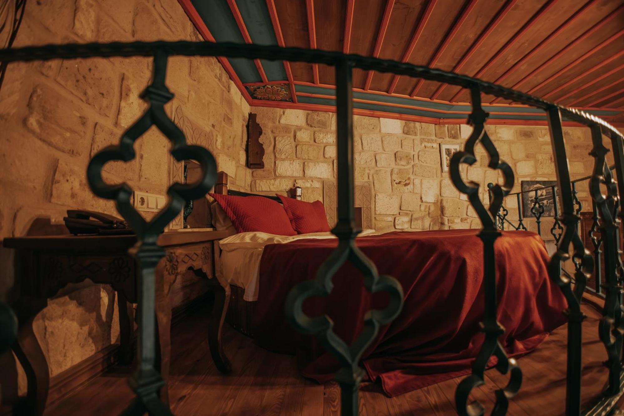 Vintage Cave House Hotel Göreme Eksteriør billede