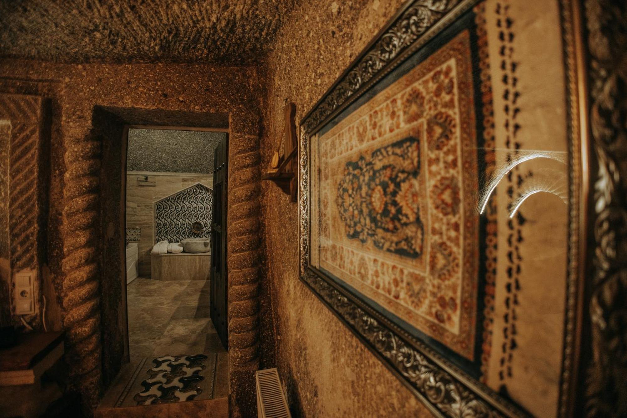 Vintage Cave House Hotel Göreme Eksteriør billede