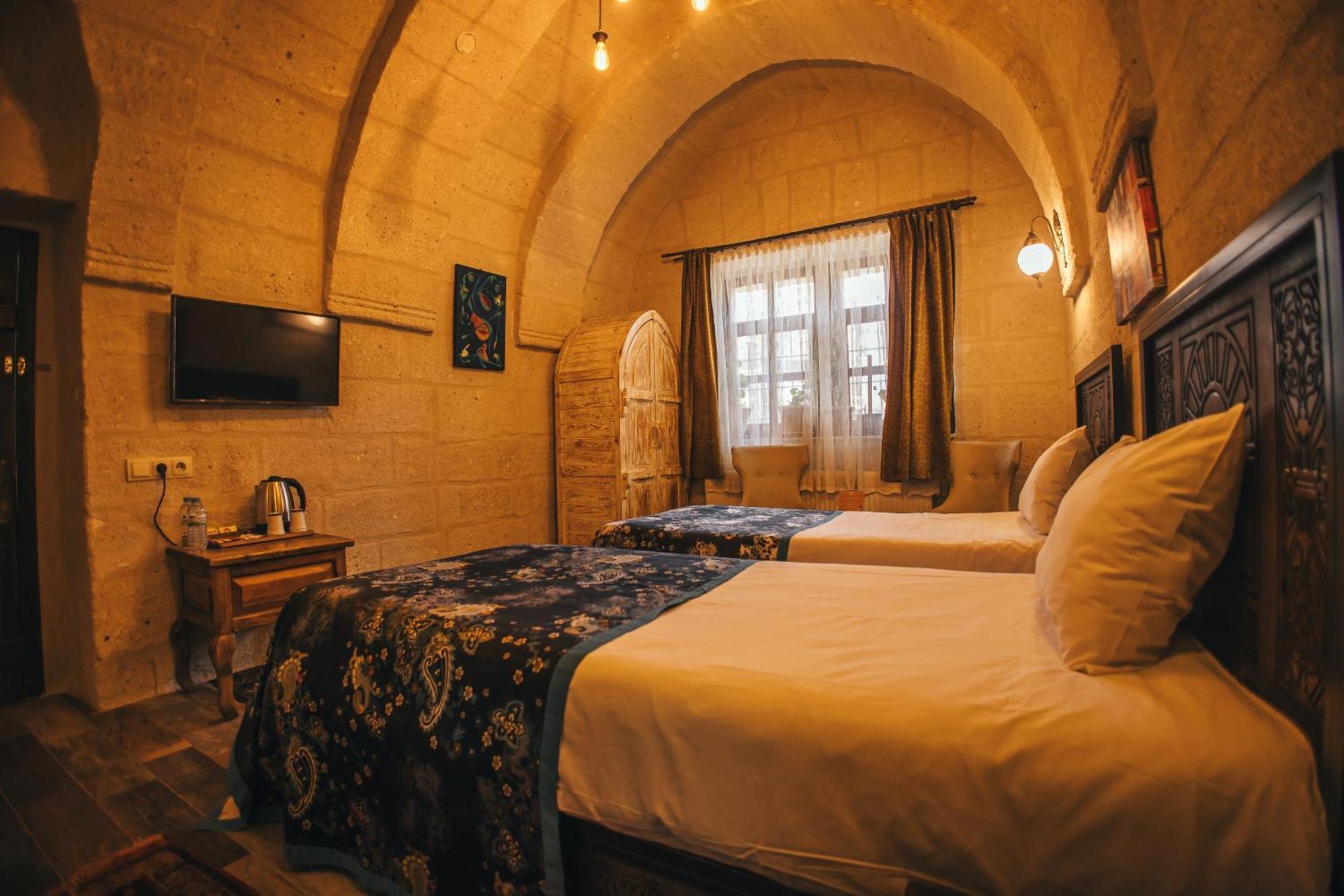 Vintage Cave House Hotel Göreme Eksteriør billede