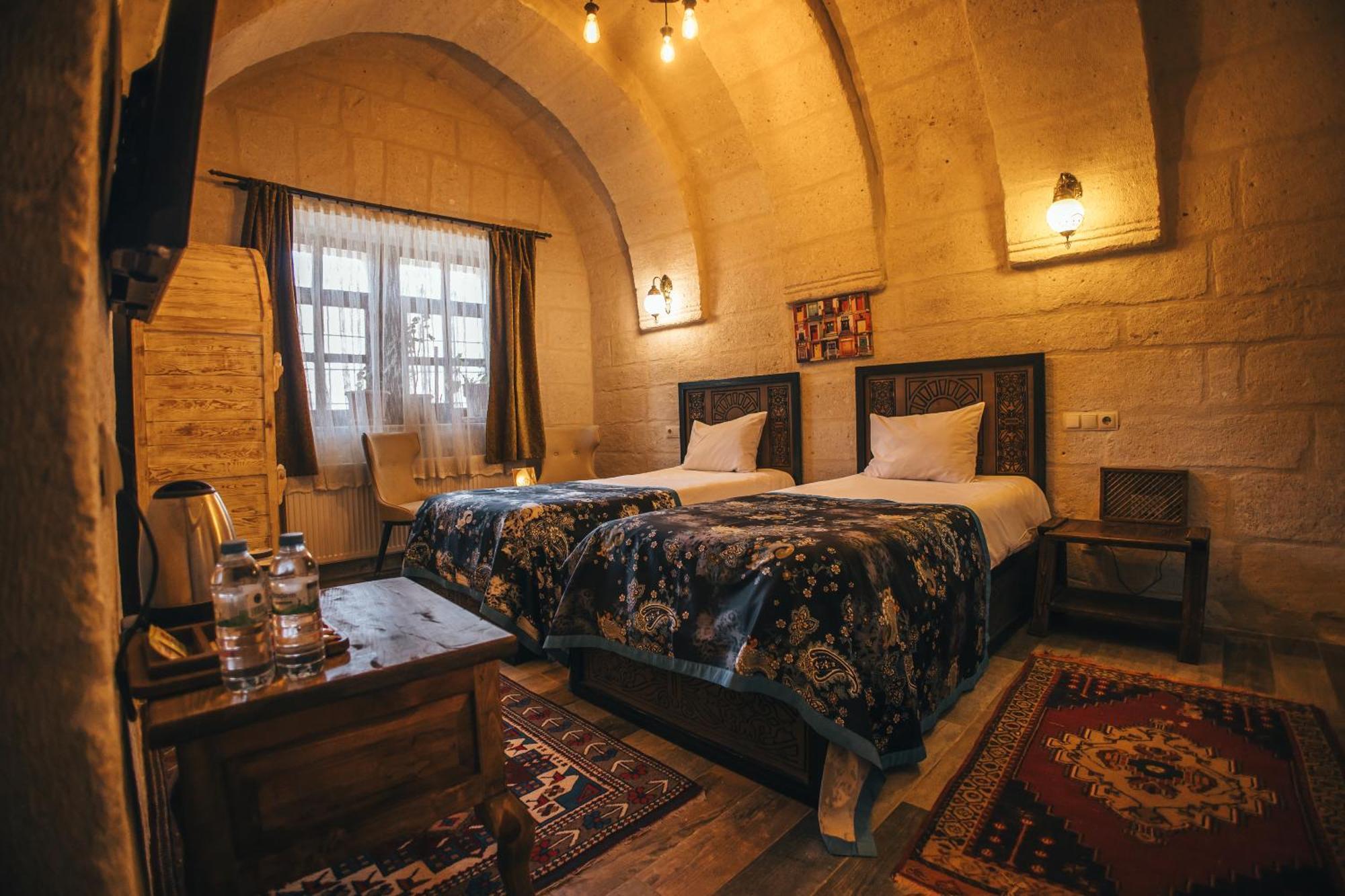 Vintage Cave House Hotel Göreme Eksteriør billede