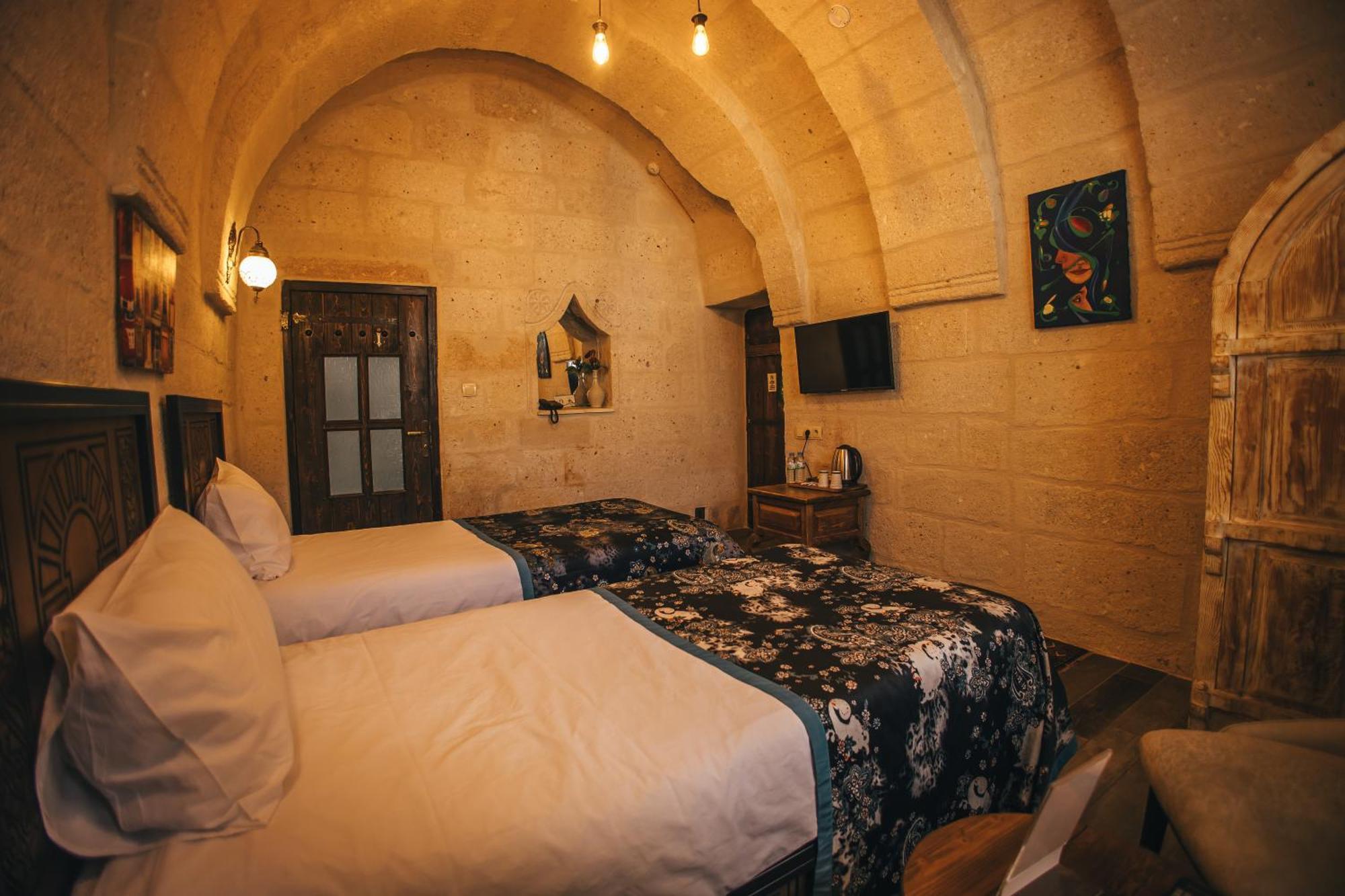 Vintage Cave House Hotel Göreme Eksteriør billede