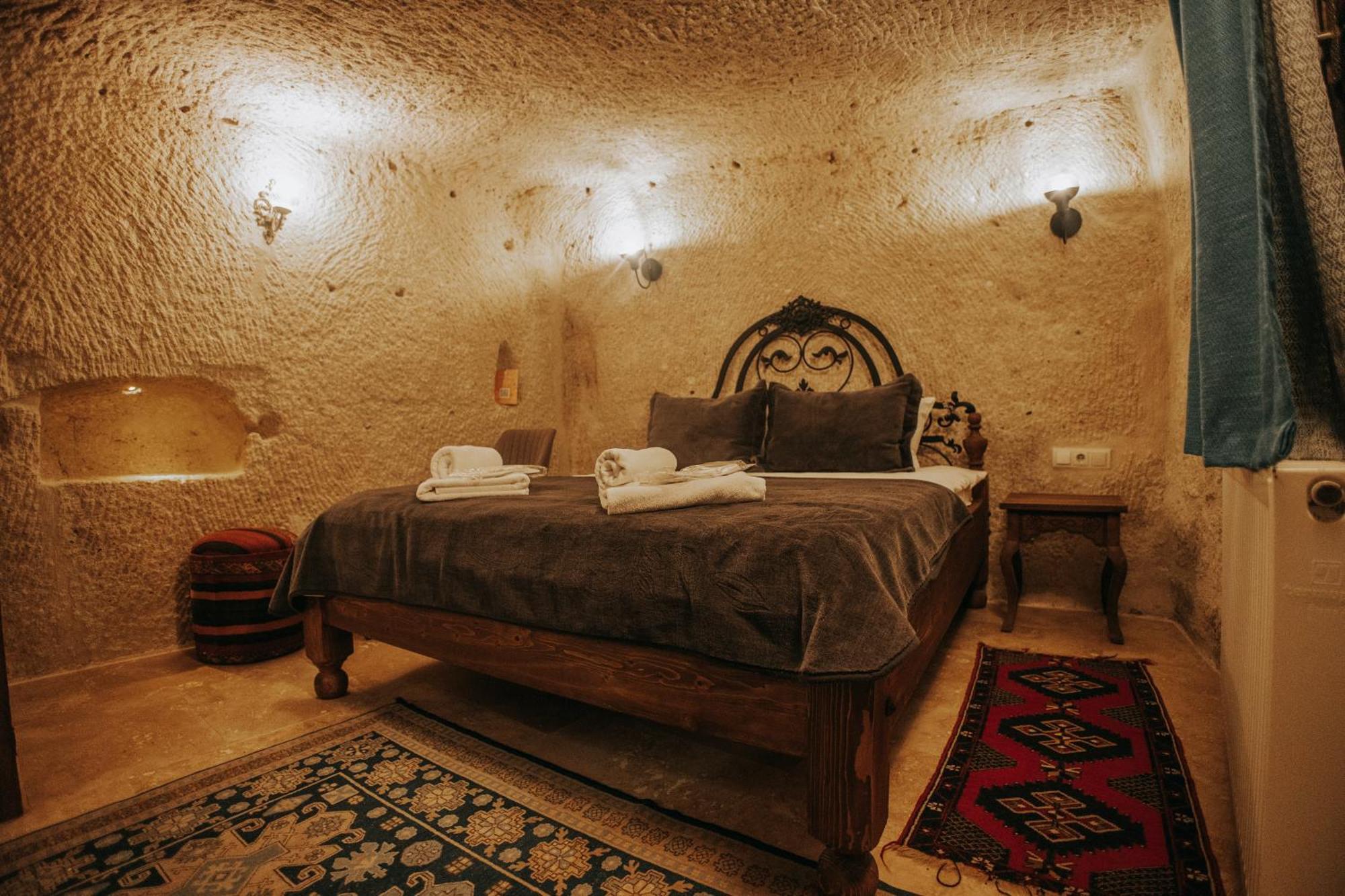 Vintage Cave House Hotel Göreme Eksteriør billede