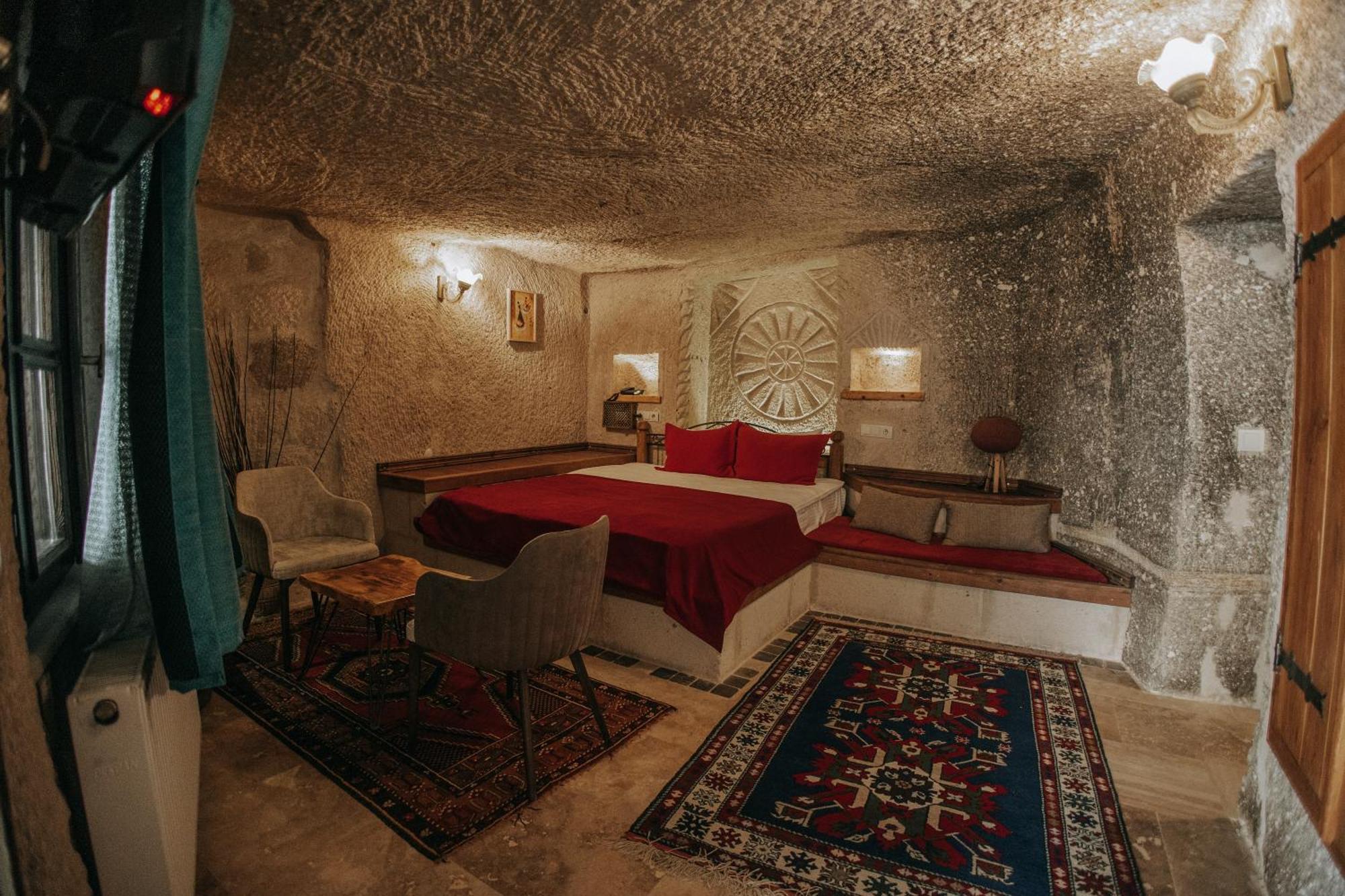Vintage Cave House Hotel Göreme Eksteriør billede