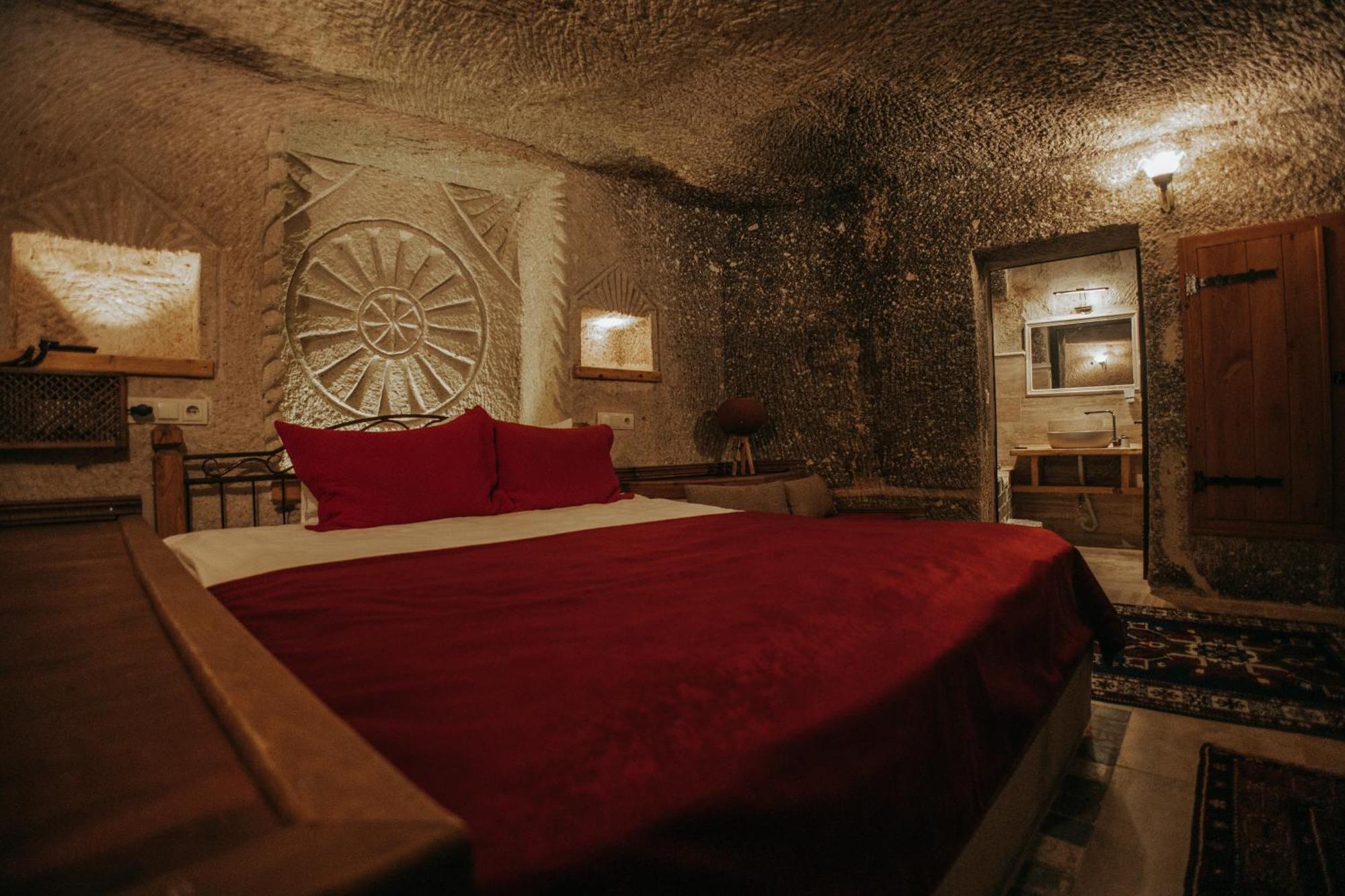 Vintage Cave House Hotel Göreme Eksteriør billede