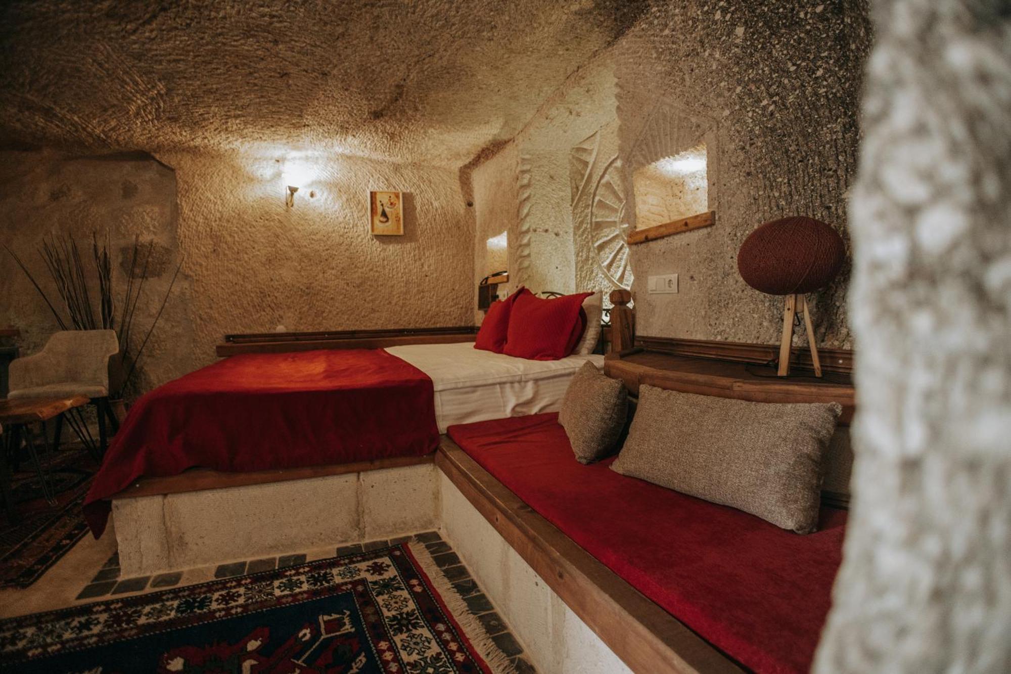Vintage Cave House Hotel Göreme Eksteriør billede