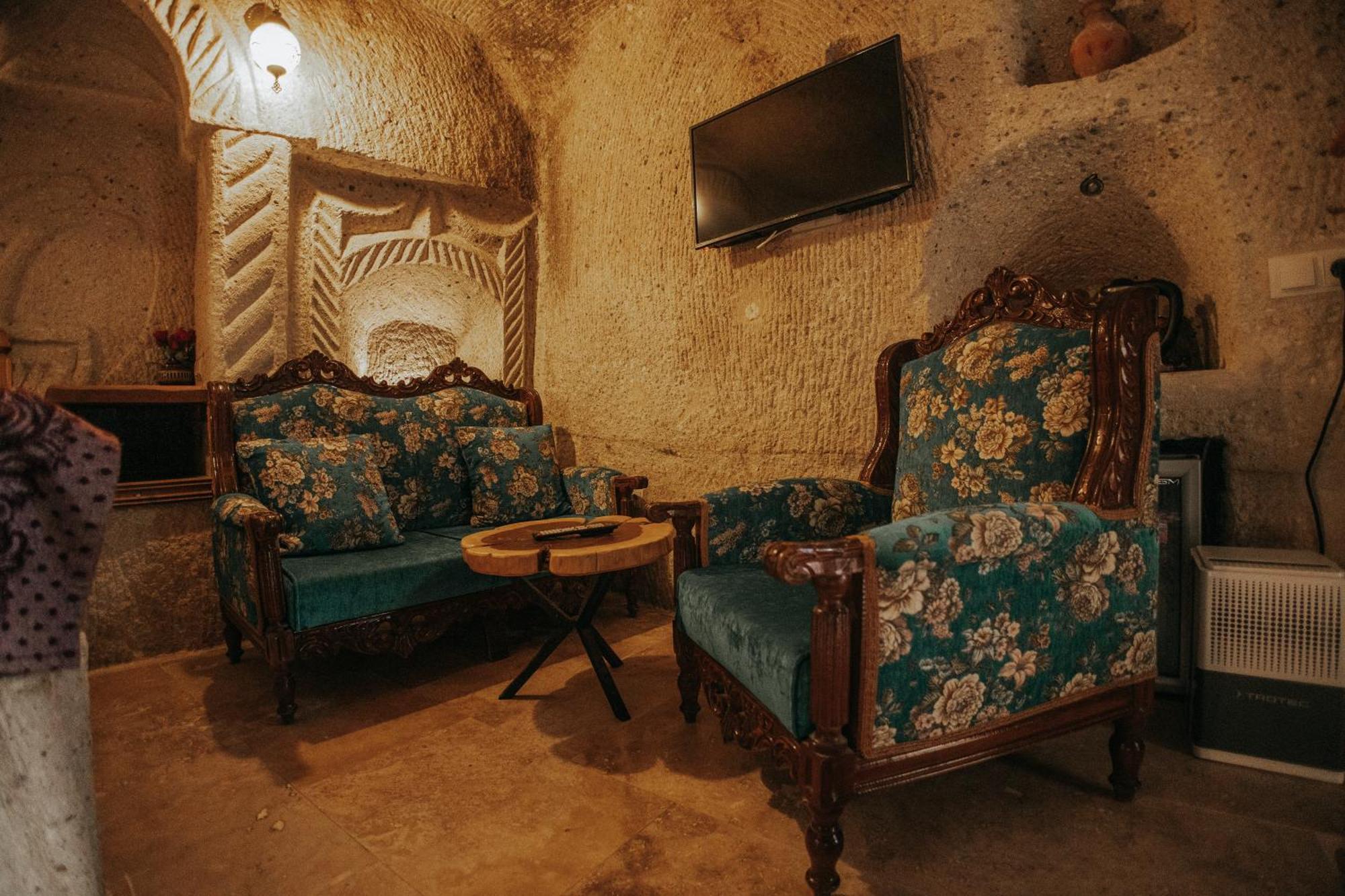 Vintage Cave House Hotel Göreme Eksteriør billede