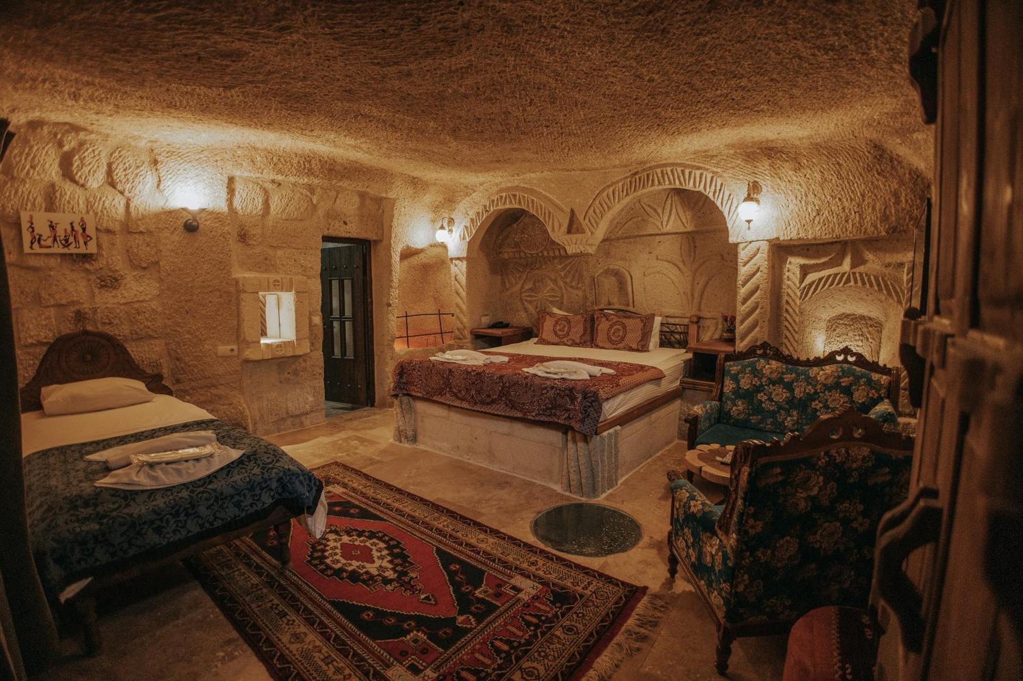 Vintage Cave House Hotel Göreme Eksteriør billede