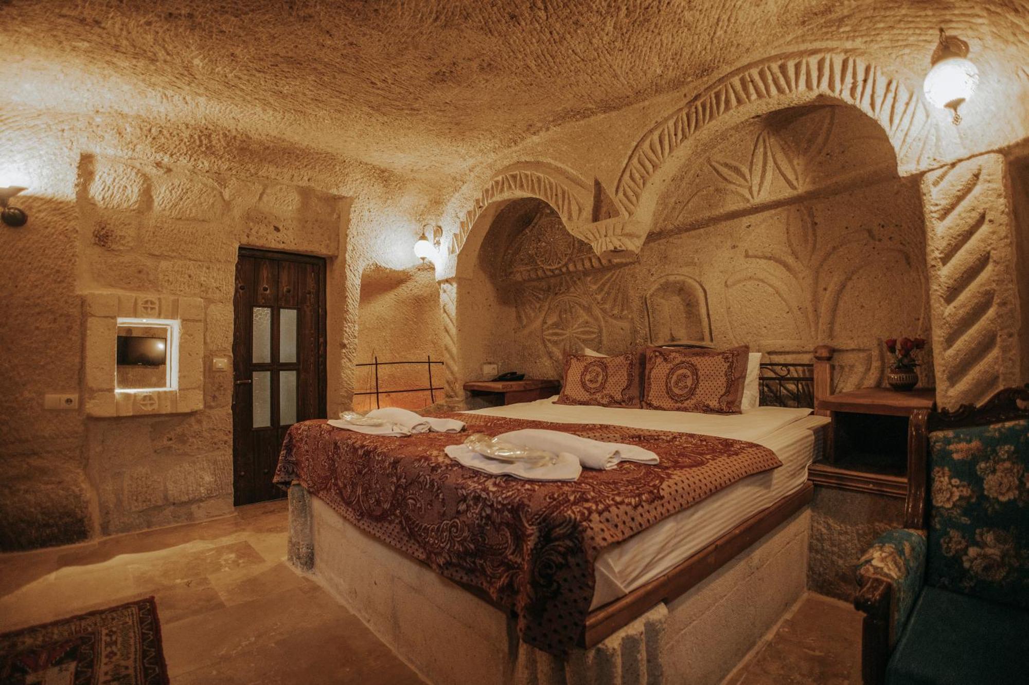 Vintage Cave House Hotel Göreme Eksteriør billede