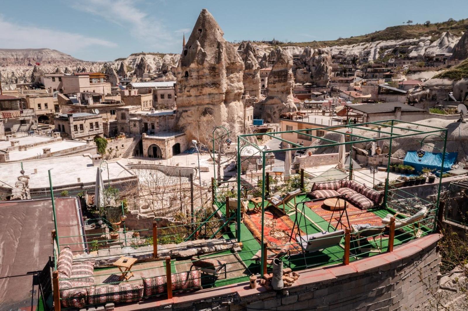 Vintage Cave House Hotel Göreme Eksteriør billede