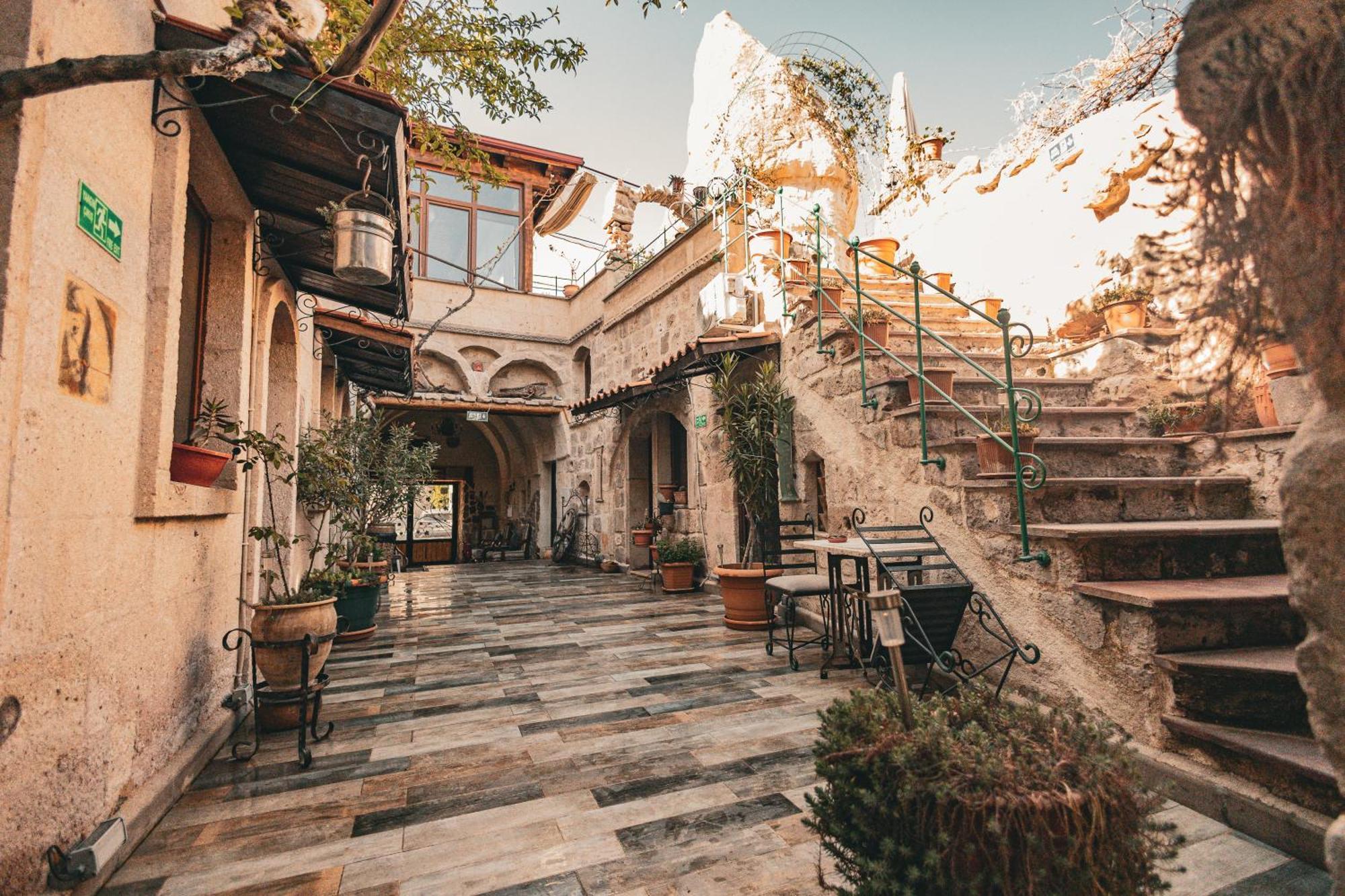 Vintage Cave House Hotel Göreme Eksteriør billede