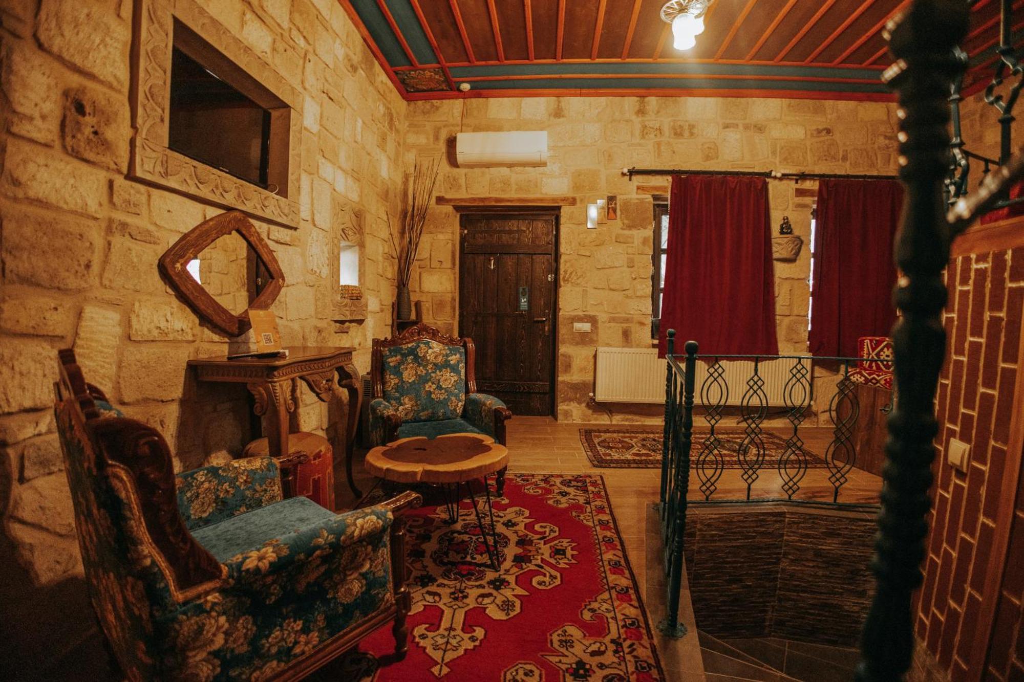 Vintage Cave House Hotel Göreme Eksteriør billede