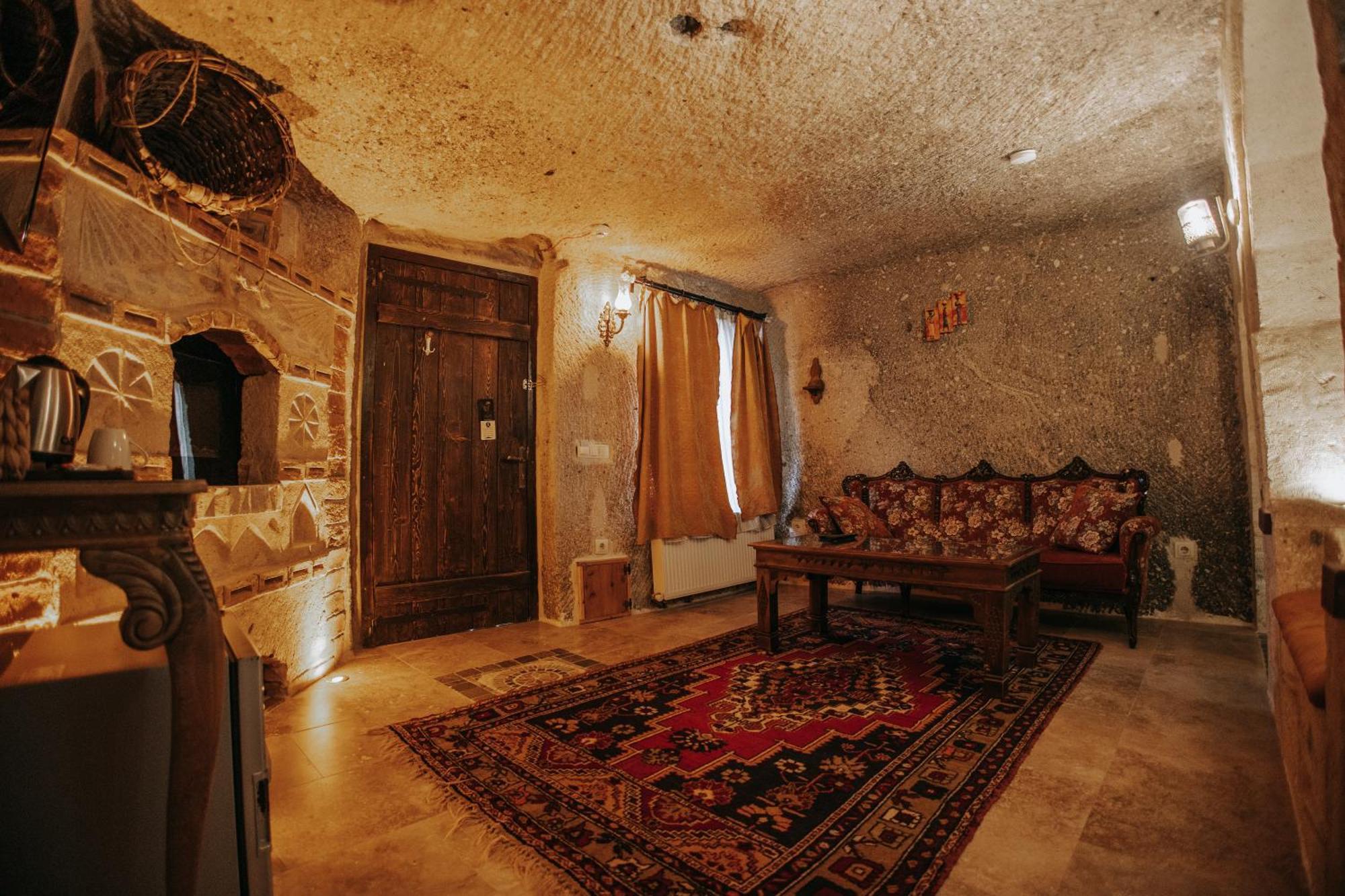 Vintage Cave House Hotel Göreme Eksteriør billede