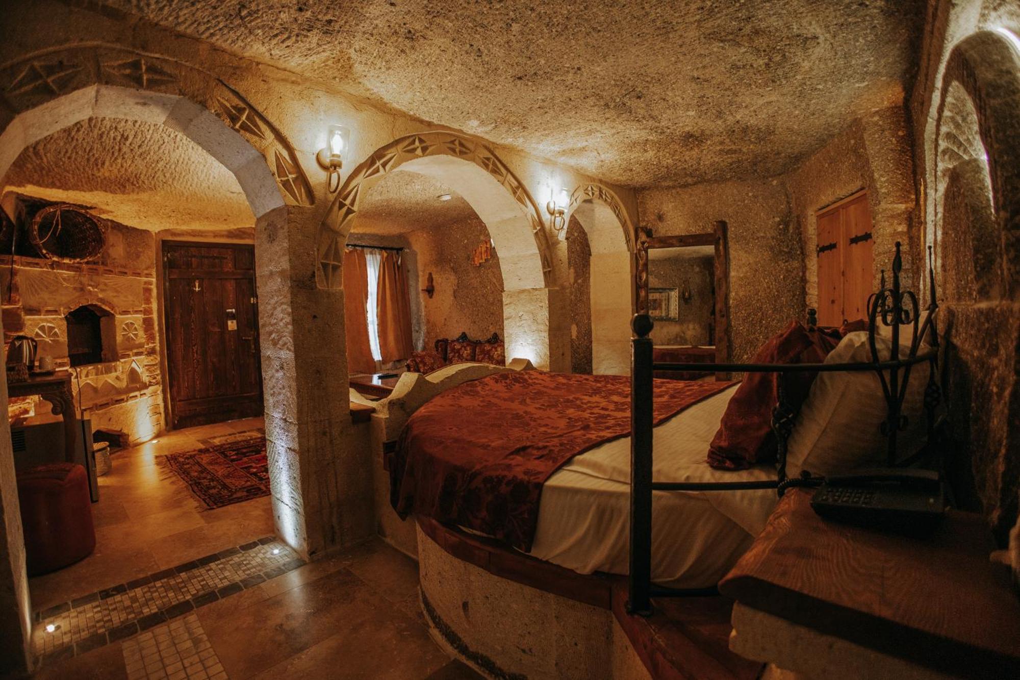 Vintage Cave House Hotel Göreme Eksteriør billede